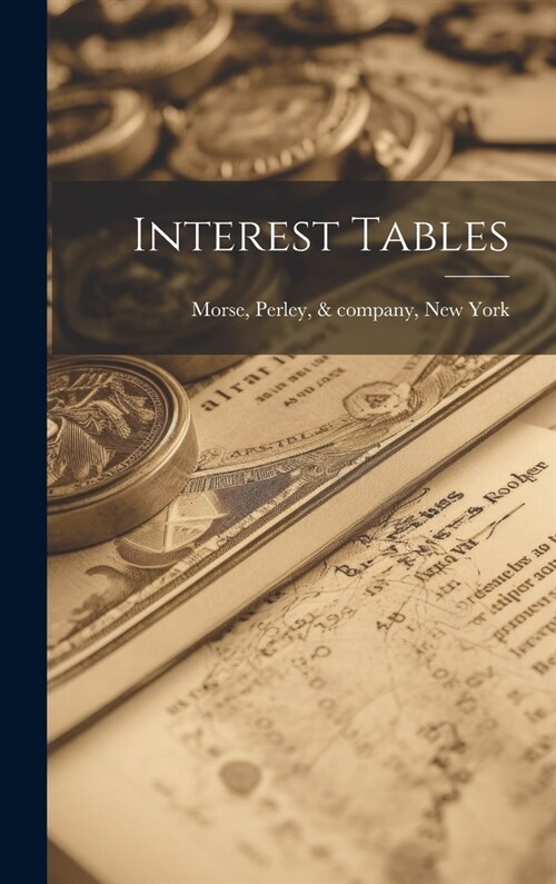 Interest Tables (Hardcover)