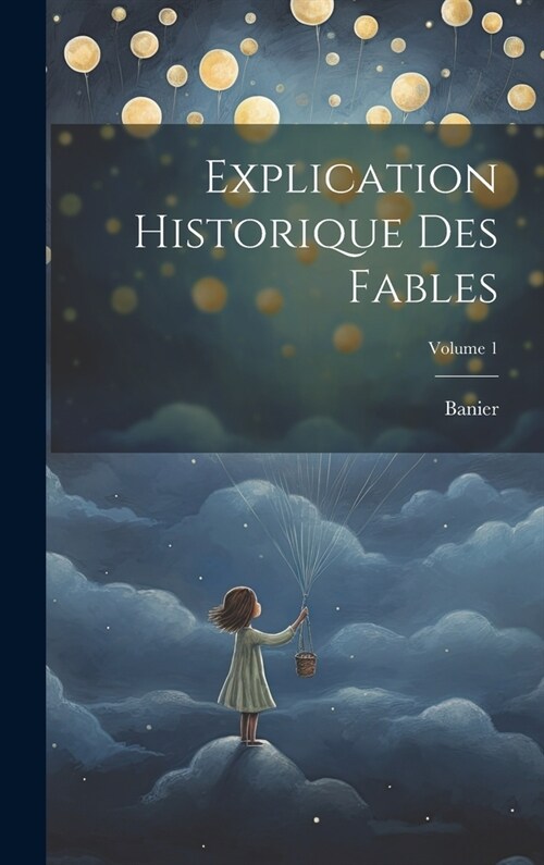 Explication Historique Des Fables; Volume 1 (Hardcover)