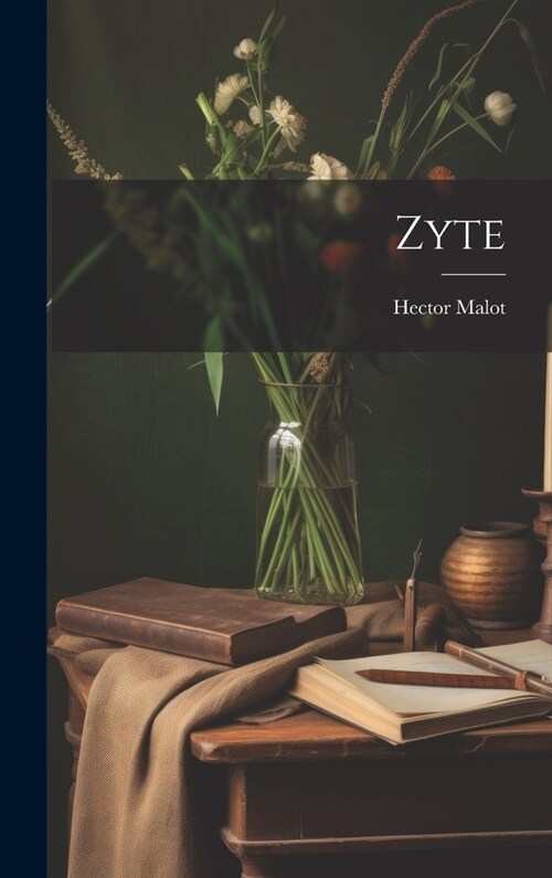 Zyte (Hardcover)