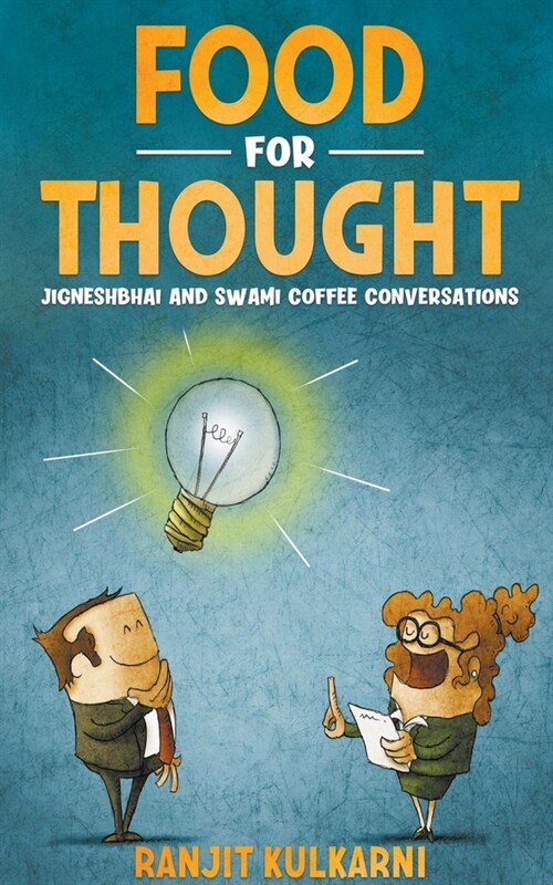 Food for Thought (Paperback)