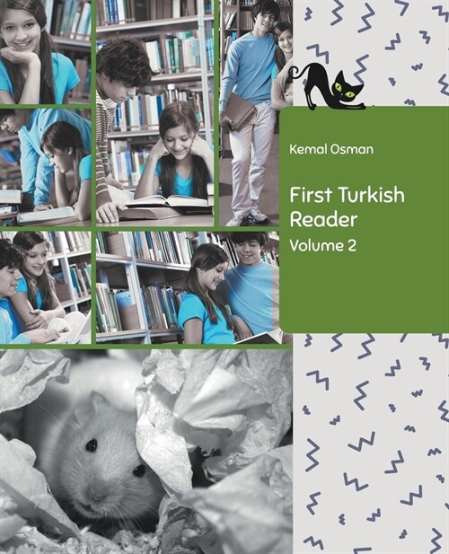 First Turkish Reader Volume 2 (Paperback)