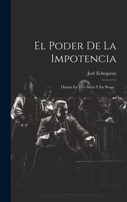 El Poder De La Impotencia: Drama En Tres Actos Y En Prosa... (Hardcover)