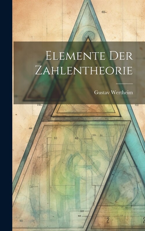 Elemente Der Zahlentheorie (Hardcover)