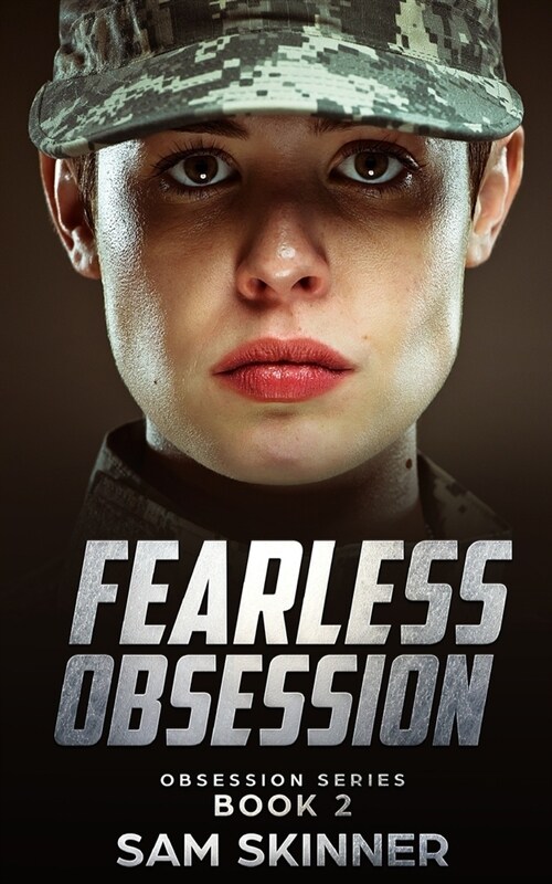 Fearless Obsession: Obsession Series Book 2 (Paperback)