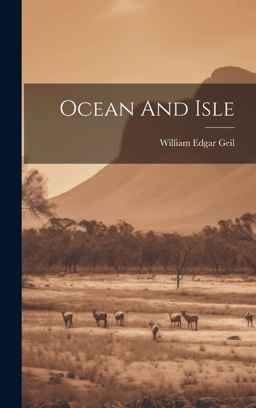 Ocean And Isle (Hardcover)