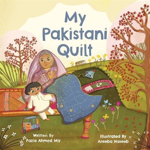 My Pakistani Quilt (Hardcover)