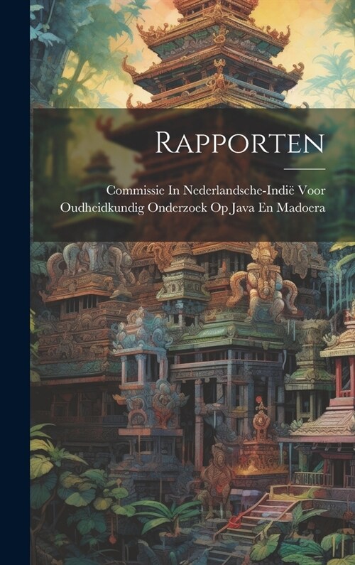 Rapporten (Hardcover)