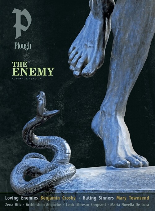 Plough Quarterly No. 37 - The Enemy: UK Edition (Paperback)