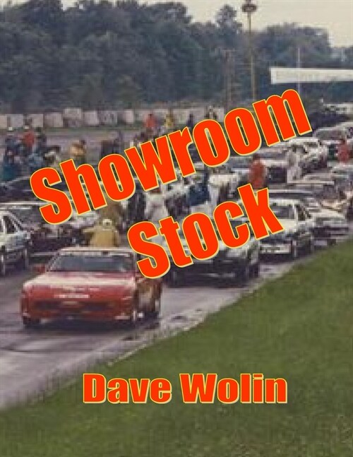 Showroom Stock (Paperback)