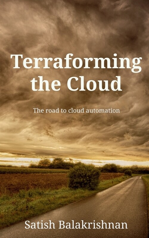 Terraforming the Cloud (Paperback)