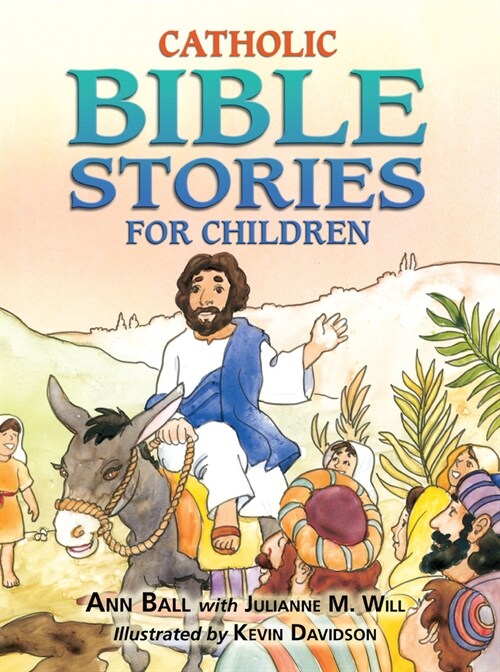 Catholic Bible Stories for Children (Paperback)