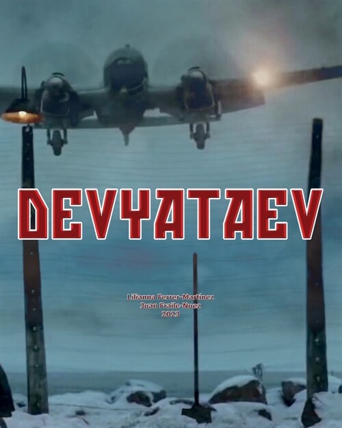 Devyataev (Paperback)