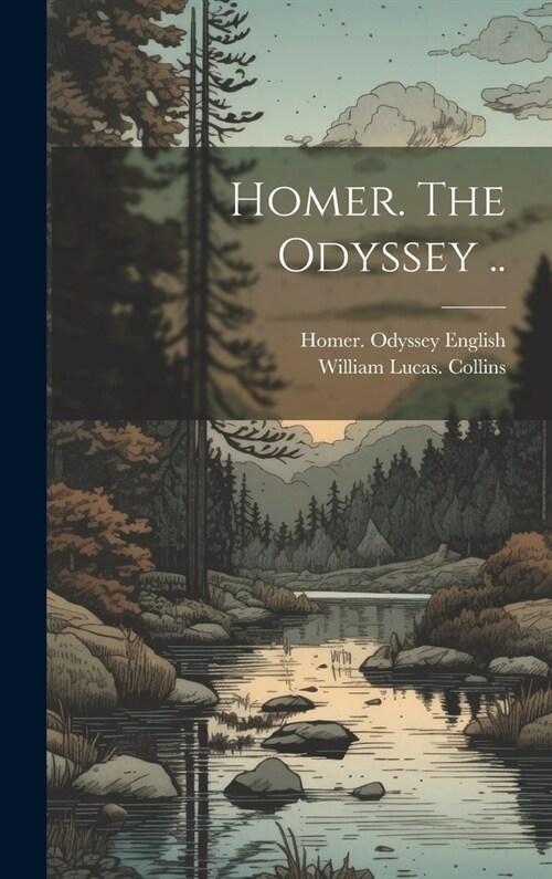 Homer. The Odyssey .. (Hardcover)
