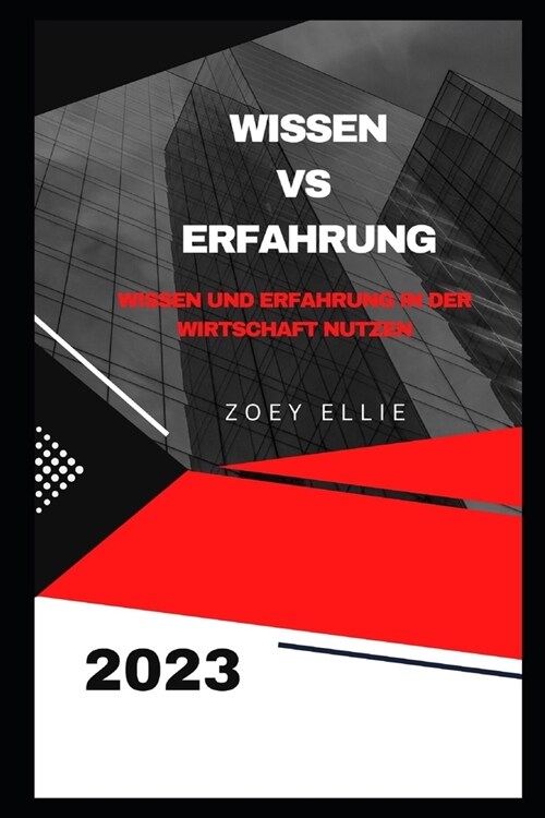 Wissen vs. Erfahrung: Wissen und Erfahrung in der Wirtschaft nutzen (Paperback)