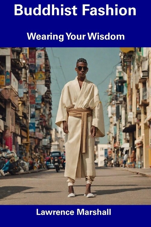 Buddhist Fashion: Wearing Your Wisdom (Paperback)