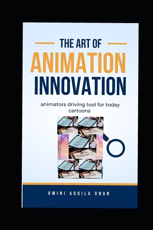 The Act Of Animation Handbook (Paperback)