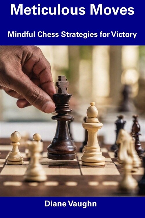 Meticulous Moves: Mindful Chess Strategies for Victory (Paperback)