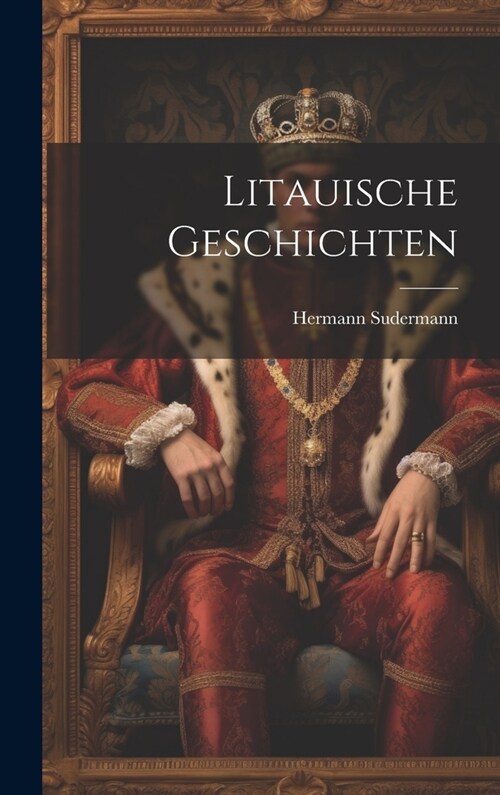 Litauische Geschichten (Hardcover)