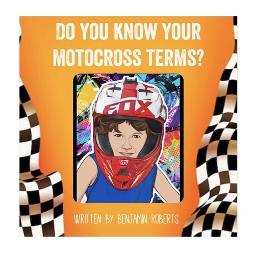 Do you know your motocross terms? (Paperback)