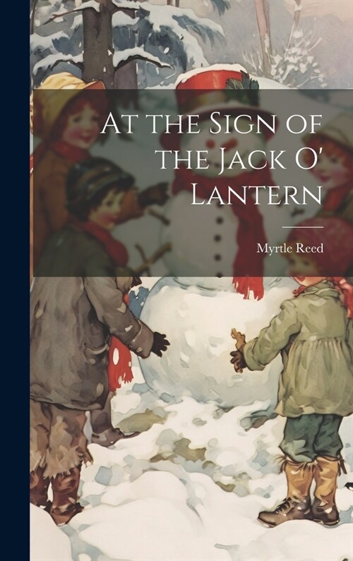 At the Sign of the Jack O Lantern (Hardcover)