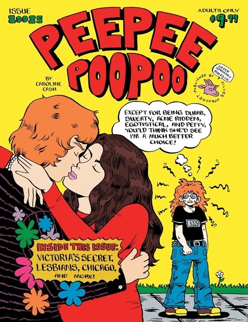 Peepee Poopoo #80085 (Paperback)