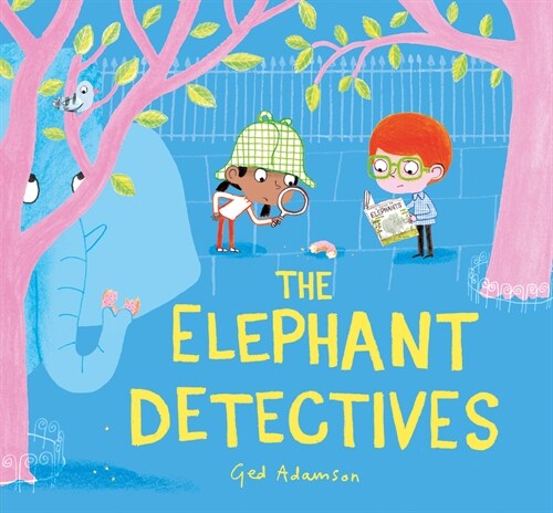 The Elephant Detectives (Hardcover)