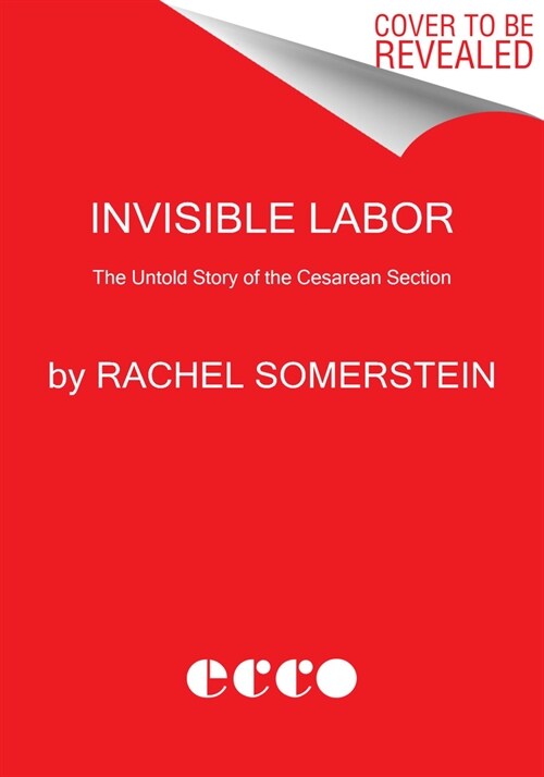 Invisible Labor: The Untold Story of the Cesarean Section (Hardcover)