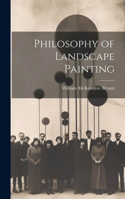 Philosophy of Landscape Painting (Hardcover)