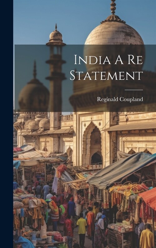 India A Re Statement (Hardcover)