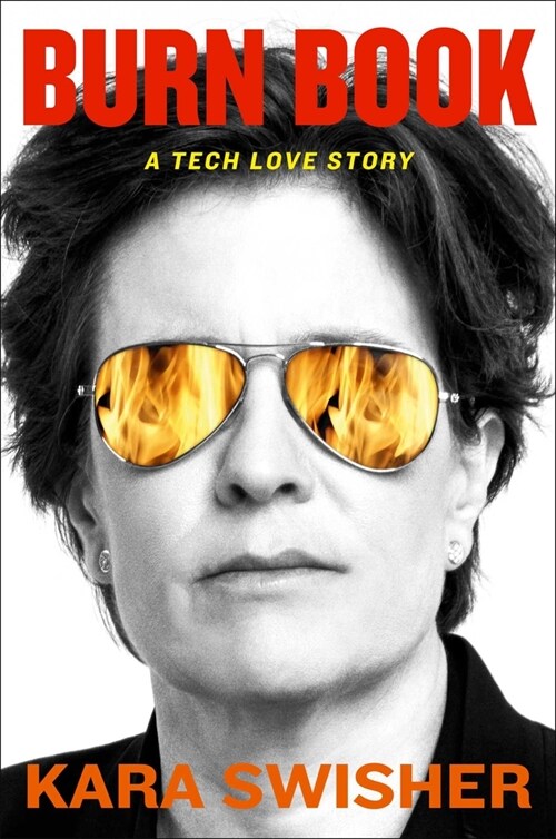 Burn Book: A Tech Love Story (Hardcover)