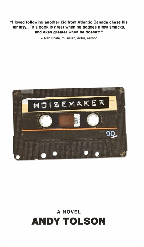 Noisemaker (Hardcover)