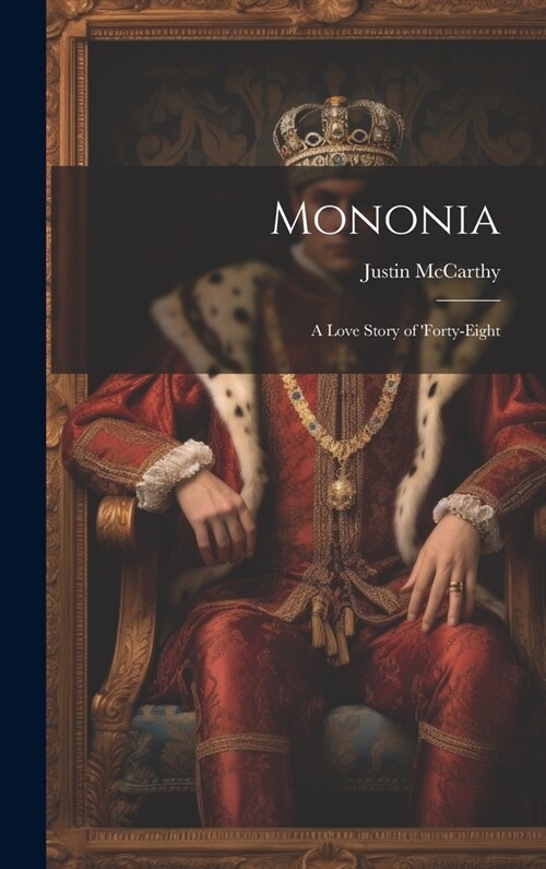 Mononia: A Love Story of forty-Eight (Hardcover)