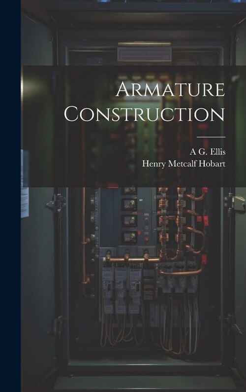 Armature Construction (Hardcover)