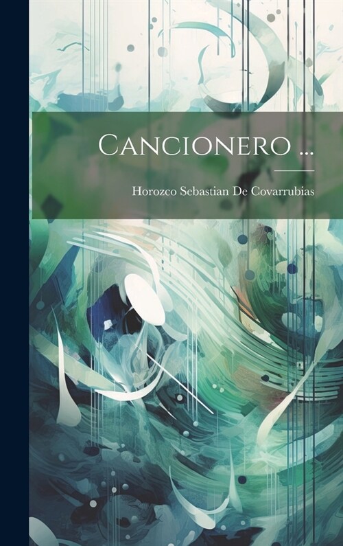 Cancionero ... (Hardcover)