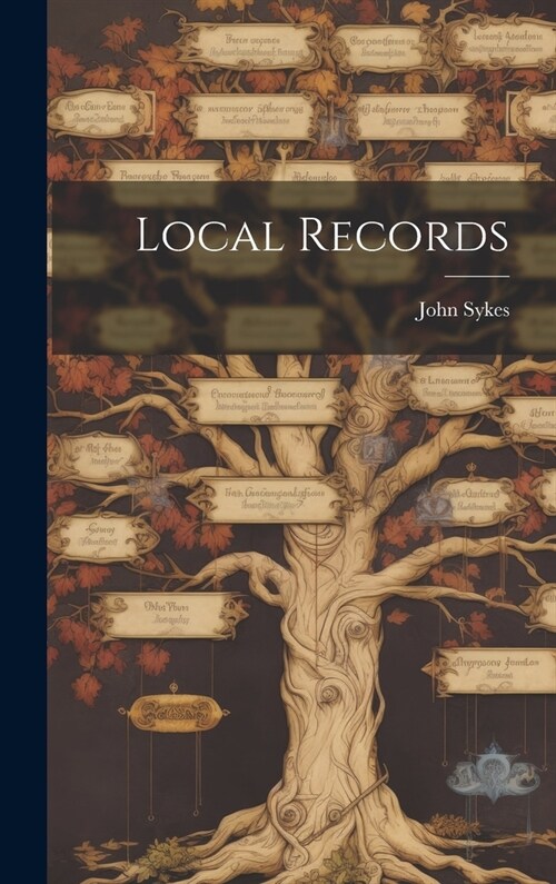 Local Records (Hardcover)