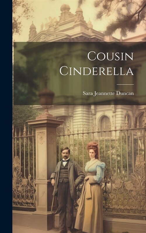 Cousin Cinderella (Hardcover)