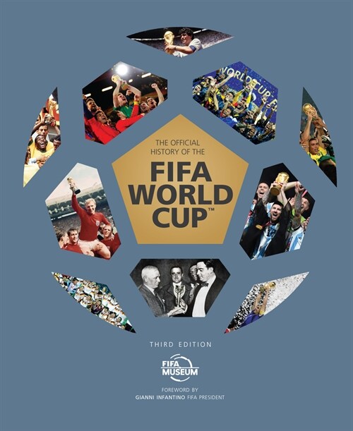 The Official History of the FIFA World Cup (Hardcover, Updated)