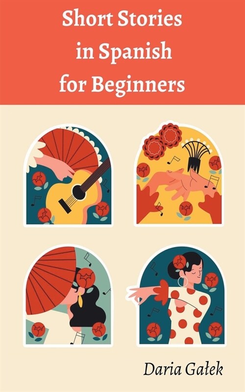 Short Stories in Spanish for Beginners (Paperback)