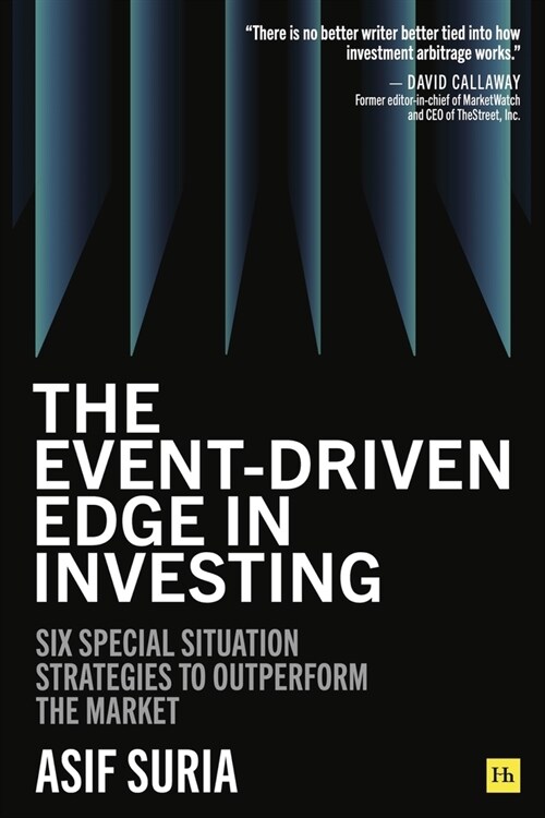 The Event-Driven Edge in Investing: Six Special Situation Strategies to Outperform the Market (Hardcover)