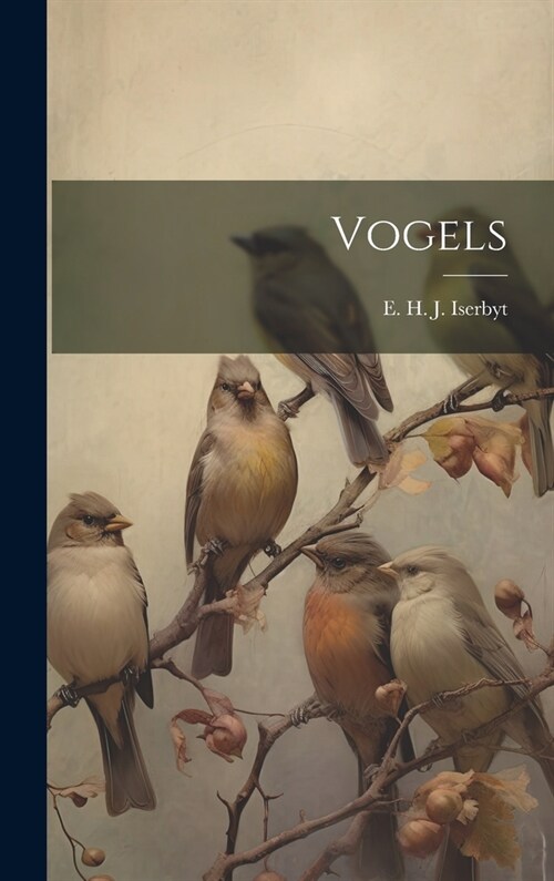Vogels (Hardcover)