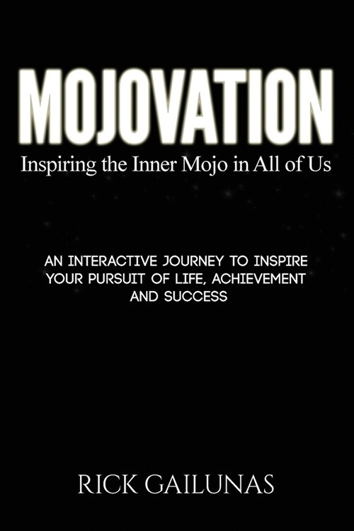 Mojovation (Paperback)