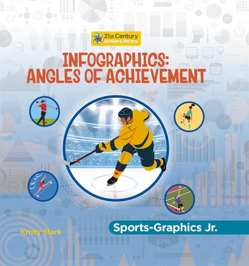 Infographics: Angles of Achievement (Library Binding)
