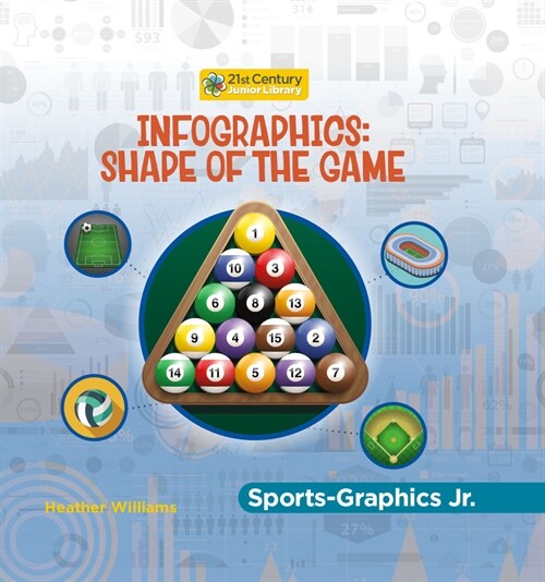 Infographics: Shape of the Game (Library Binding)