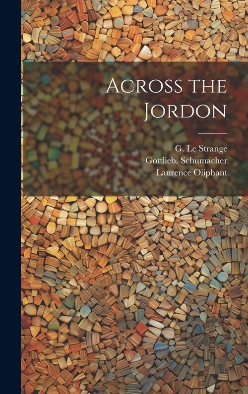 Across the Jordon (Hardcover)
