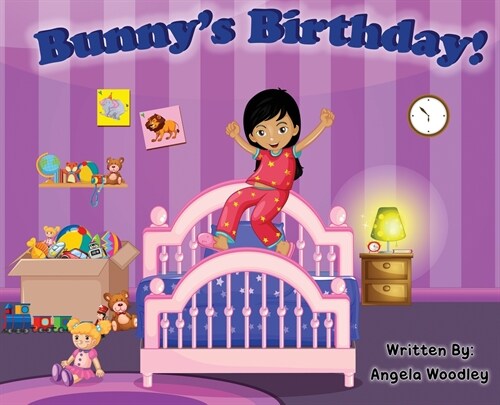 Bunnys Birthday! (Hardcover)