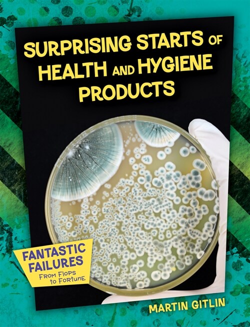 Surprising Starts of Health and Hygiene Products (Paperback)