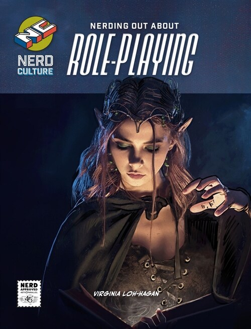 Nerding Out about Role-Playing (Paperback)