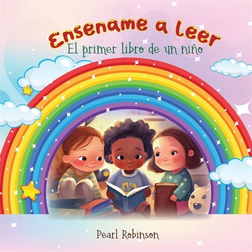 Ens栯ame a leer: El primer libro de un ni? (Paperback)