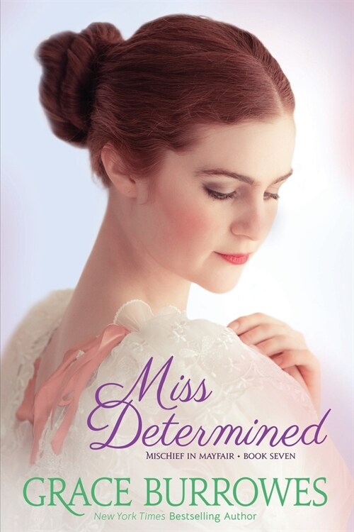 Miss Determined (Paperback)