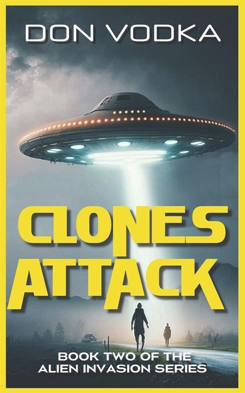 Clones Attack: Book Two (Paperback)